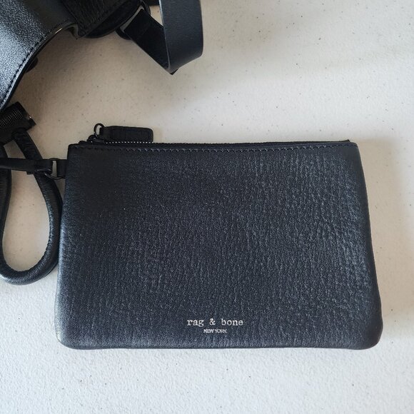 Rag & Bone Mini Bucket Bag "EUC" - Picture 5 of 16